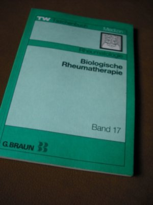 Biologische Rheumatherapie