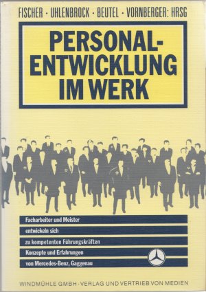 gebrauchtes Buch – Beutel, Klaus; Fischer – Personalentwicklung im Werk