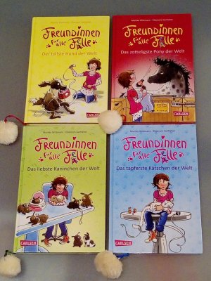 4 X Freundinnen für alle Felle