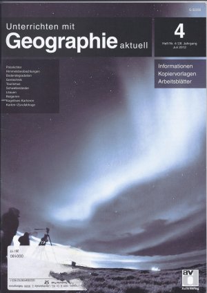 Unterrichten mit Geographie aktuell Heft 4 / 2011