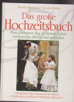 Das große Hochzeitsbuch