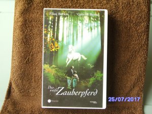 Das weiße Zauberpferd