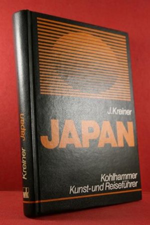 Japan :Kunst- und Reiseführer mit Landeskunde; signiert.