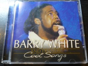 gebrauchter Tonträger – Barry White – Cool Songs