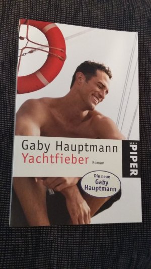 gebrauchtes Buch – Gaby Hauptmann – Yachtfieber