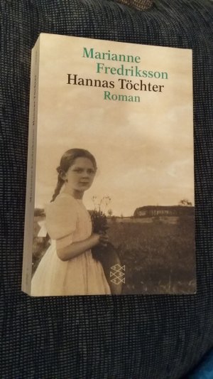 gebrauchtes Buch – Marianne Fredriksson – Hannas Töchter