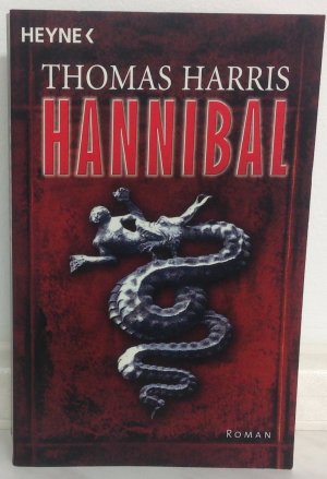 gebrauchtes Buch – Thomas Harris – Hannibal