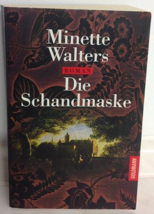 gebrauchtes Buch – Minette Walters – Die Schandmaske