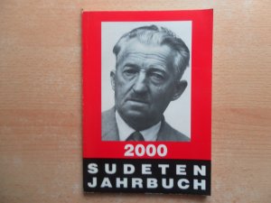 gebrauchtes Buch – Seliger-Gemeinde  – Sudetenjahrbuch 2000 - der Seliger-Gemeinde - Gesinnungsgemeinschaft sudetendeutscher Sozialdemokraten –