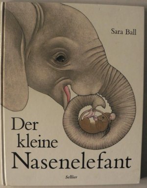 Der kleine Nasenelefant