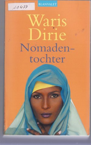 gebrauchtes Buch – Waris Dirie – Nomadentochter