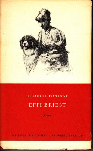 gebrauchtes Buch – Theodor Fontane – Effi Briest