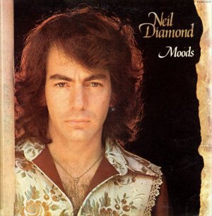 gebrauchter Tonträger – Neil Diamond &#8206 – Moods