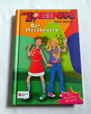 Die Lollipops (Jugendbuch ab 9 Jahre)