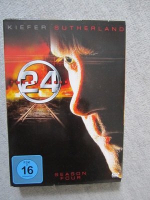 gebrauchter Film – 24 Season 4