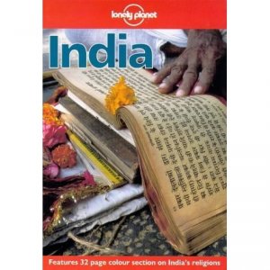 Bildtext: Lonely Planet India von Christine Niven, Teresa Cannon, David Collins, Peter Davis, Paul Harding, Mark Honan