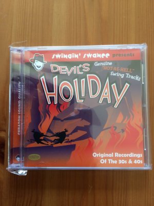 Swingin' Swanee Presents: Devil's Holiday