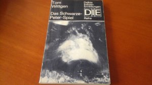 gebrauchtes Buch – Tom Wittgen – Das schwarze Peter Spiel