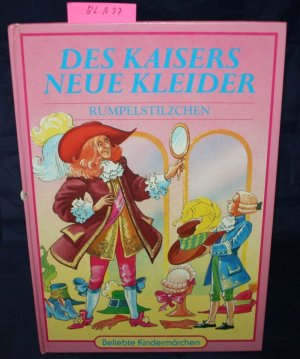 gebrauchtes Buch – Anne MCKie – Des Kaisers neue Kleider /Rumpelstilzchen Gebunden