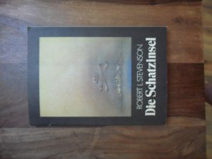 gebrauchtes Buch – Robert L. Stevenson – Die Schatzinsel