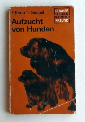 Aufzucht von Hunden