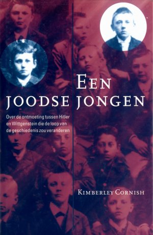 Bildtext: Een joodse jongen - Over de ontmoeting tussen Hitler en Wittgenstein die de loop van de geschiedenis zou veranren von Kimberley Cornish
