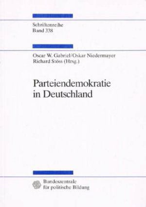 PARTEIENDEMOKRATIE IN DEUTSCHLAND (2001)