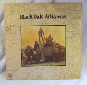 Black Oak Arkansas