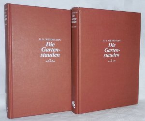 Die Gartenstauden : Beschreibung der in Mitteleuropa kultivierten und winterharten Schmuck- und Blütenstauden mit analytischen Bestimmungstabellen ; Handbuch […]