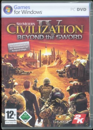 Beyond the Sword (2. Add-on für Civilization IV)