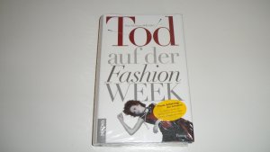 gebrauchtes Buch – Hans-Hermann Sprado – Tod auf der Fashion Week