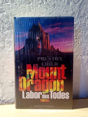 Mount Dragon - Labor des Todes