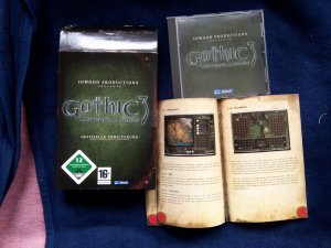 Gothic 3 - Götterdämmerung -