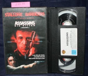 gebrauchter Film – Assassins Die Killer VHS