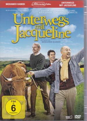 gebrauchter Film – Mohamed Hamidi – Unterwegs mit Jacqueline