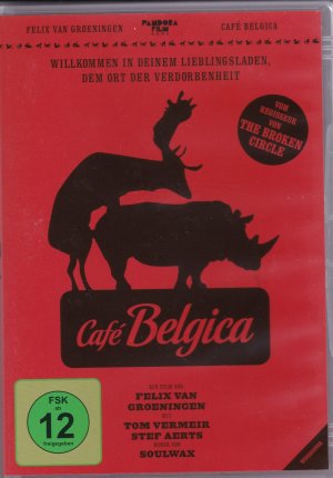 Cafe Belgica