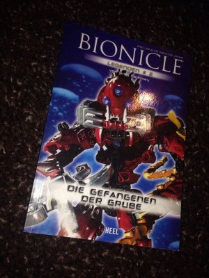 Bionicle Legenden II - Die Gefangenen der Grube