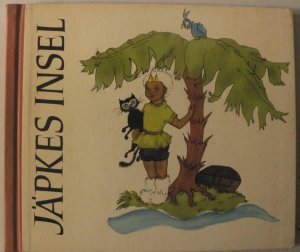 Jäpkes Insel. Ein Kinderbilderbuch