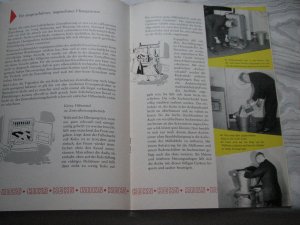antiquarisches Buch – Neuzeitliche Koks-Zentralheizung.