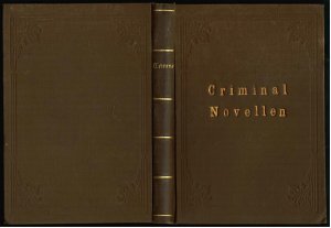 Criminal-Novellen - Dritte Sammlung