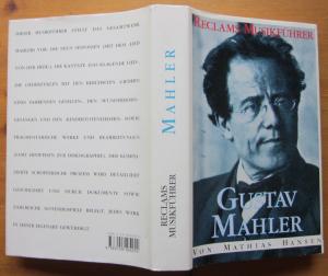 gebrauchtes Buch – Mathias Hansen – Reclams Musikführer Gustav Mahler.