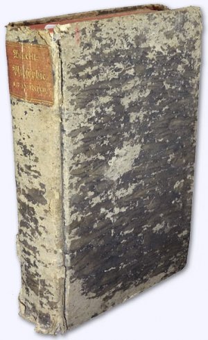 Bauern-Philosophie oder Belehrungen über mancherley Gegenstände des Aberglaubens und andere nützliche Kenntnisse. Erstes und Zweytes Bändchen [von 3]. […]
