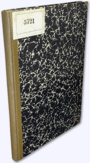 Die siebente Erdenwelt. In Zeit, Sprache und Schrift begründet von Johann Huttern. Erstausg.