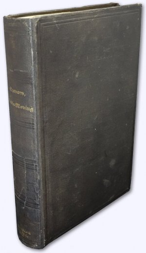 Table-Moving. Somnambulisch-Magnetische Traumdeutung beurtheilt von F. Gf. Szápary. [ANGEBUNDEN:] Table-Moving. (Fortsetzung). Auszüge aus den Protokollen […]