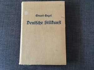 Deutsche Stilkunst - Mit 18 Handschriften