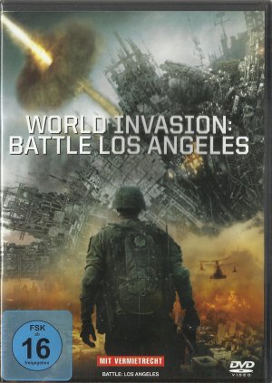 World Invasion: Battle Los Angeles