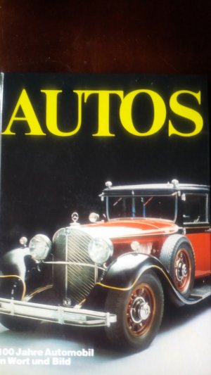 gebrauchtes Buch – Temming, Rolf L – Autos