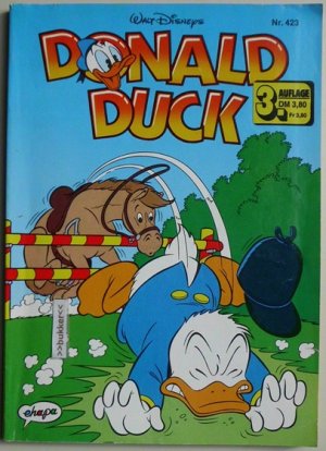 Donald Duck Nr. 423 - Geheimnis um Sublimax 2000