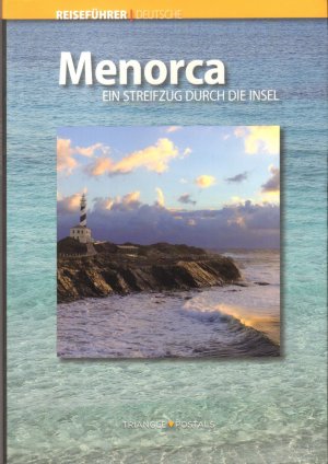 gebrauchtes Buch – Joan Montserrat – Menorca - Ein Streifzug durch die Insel