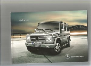 Mercedes Benz Die G Klasse Buch Gebraucht Kaufen A02ia0ew01zzf